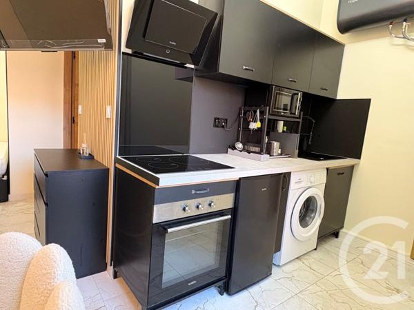 Appartement T1 à vendre  1 pièce - 31,50 m2 GRENOBLE - 38