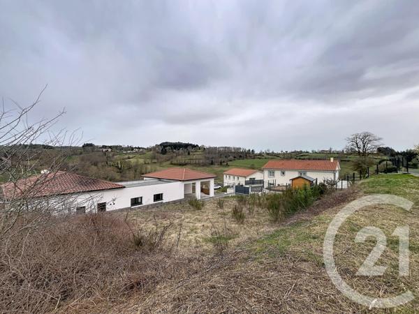 Terrain à vendre  751 m2 ST DIDIER EN VELAY - 43