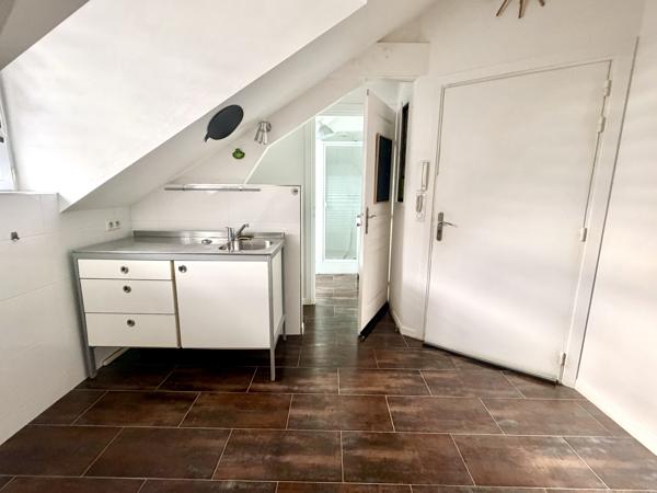 À vendre – Immeuble de 6 appartements – Corbeil-Essonnes