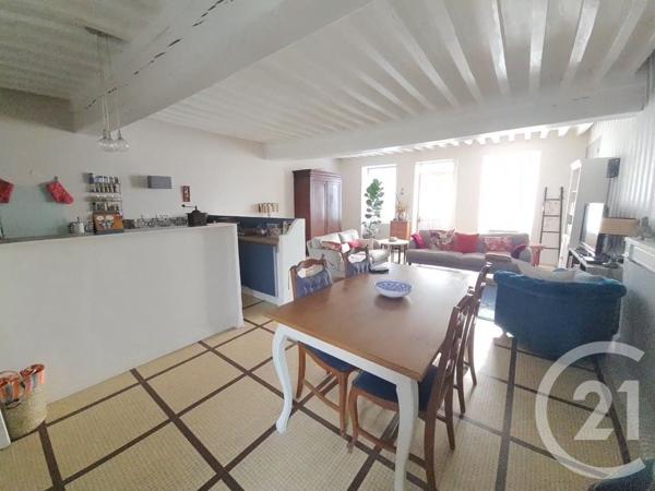 Maison à vendre  6 pièces - 133 m2 CORBIGNY - 58