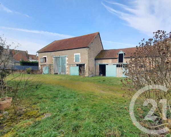 Maison à vendre  6 pièces - 133 m2 CORBIGNY - 58
