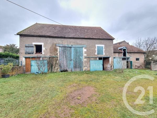 Maison à vendre  6 pièces - 133 m2 CORBIGNY - 58