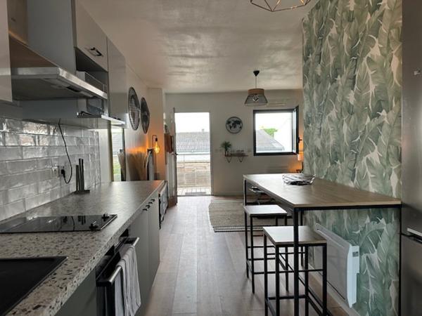 Appartement à vendre |  La Rochelle |  2 pièces | 42 m²