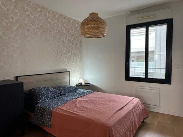 Appartement à vendre |  La Rochelle |  2 pièces | 42 m²
