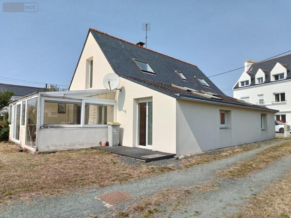 Maison à vendre à Penmarch dans le Finistère (29760), ref : 29016-1114