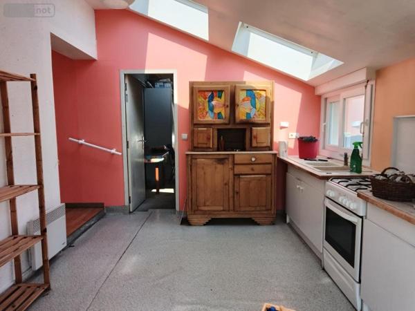 Maison à vendre à Penmarch dans le Finistère (29760), ref : 29016-1114