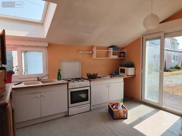 Maison à vendre à Penmarch dans le Finistère (29760), ref : 29016-1114