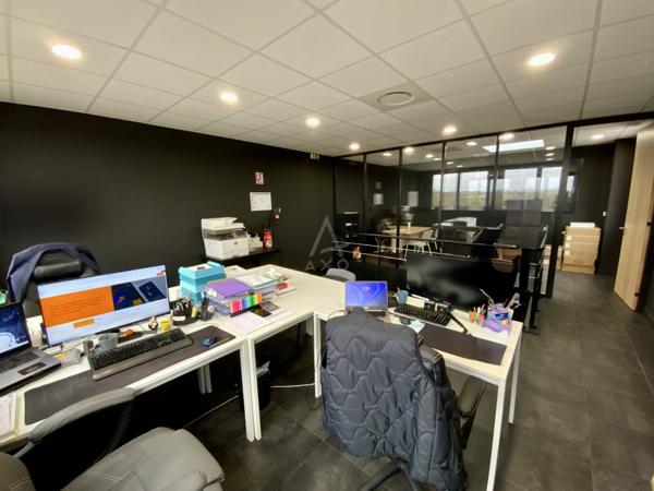 Hérault (34) - Fabrègues - Local d'activité clef en main stockage