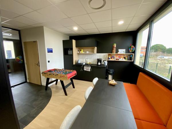 Hérault (34) - Fabrègues - Local d'activité clef en main stockage