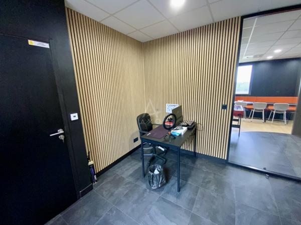 Hérault (34) - Fabrègues - Local d'activité clef en main stockage