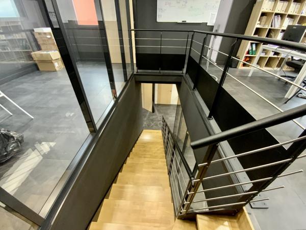 Hérault (34) - Fabrègues - Local d'activité clef en main stockage