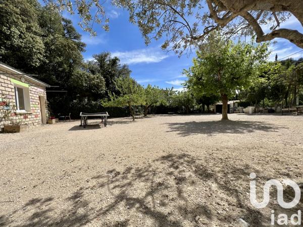 Terrain à vendre 2 700 m² Beaumes-de-Venise