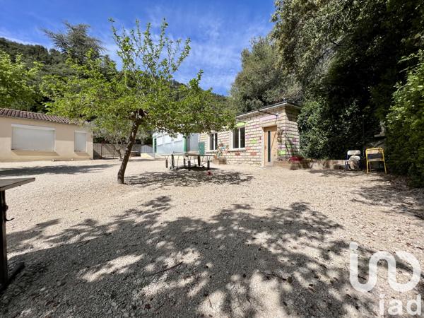 Terrain à vendre 2 700 m² Beaumes-de-Venise