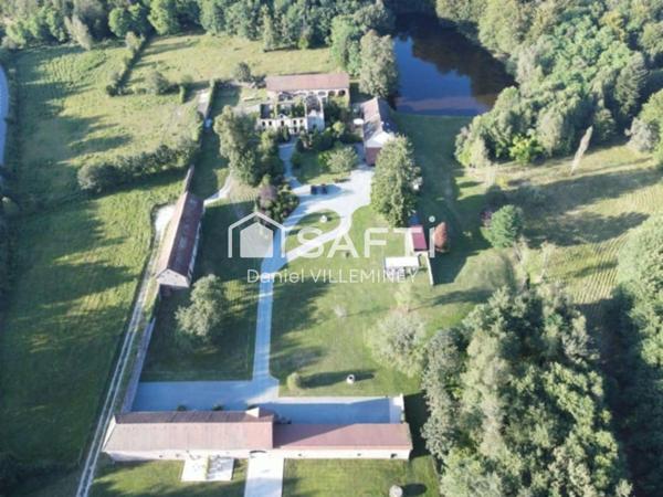 Rare à la vente au coeur de la nature