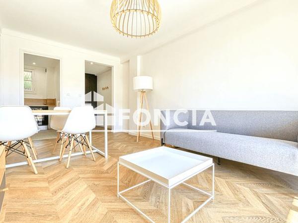 À vendre Appartement 2 pièces 43 m² - Cannes 06400