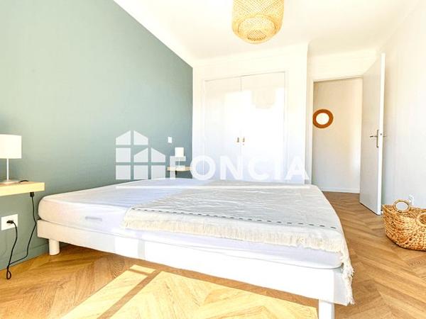 À vendre Appartement 2 pièces 43 m² - Cannes 06400