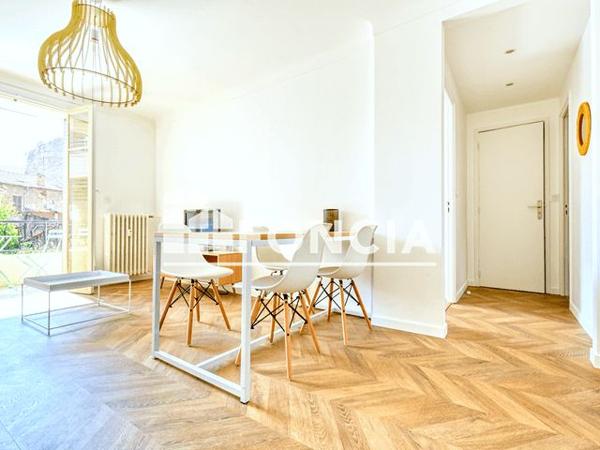 À vendre Appartement 2 pièces 43 m² - Cannes 06400