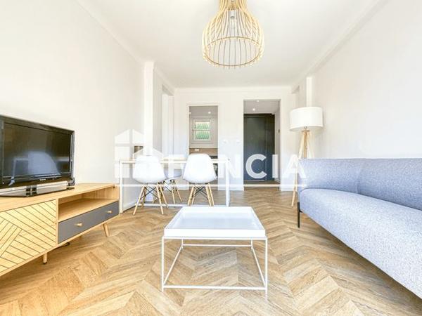 À vendre Appartement 2 pièces 43 m² - Cannes 06400