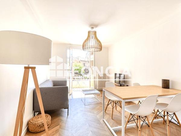 À vendre Appartement 2 pièces 43 m² - Cannes 06400