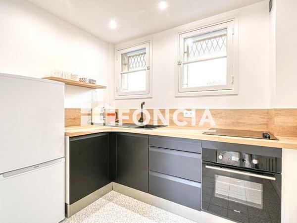 À vendre Appartement 2 pièces 43 m² - Cannes 06400