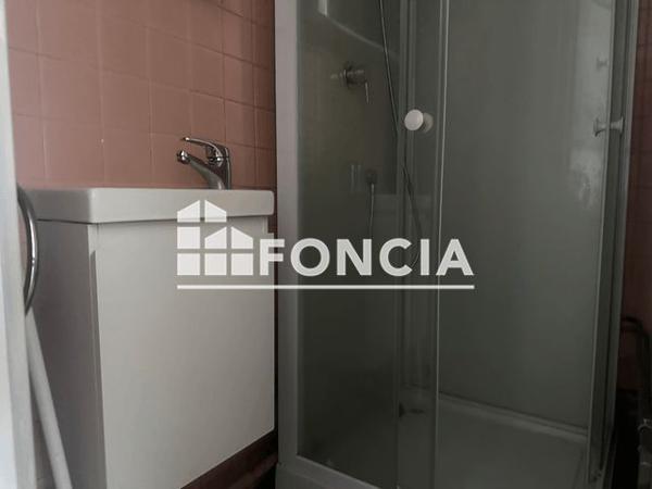 À vendre Studio 13 m² - Nancy 54000