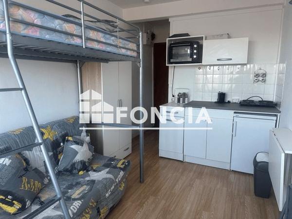 À vendre Studio 13 m² - Nancy 54000