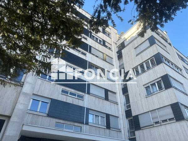 À vendre Studio 13 m² - Nancy 54000