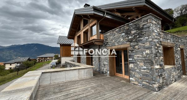 À vendre Maison 7 pièces 196.87 m² - Les Avanchers-valmorel 73260