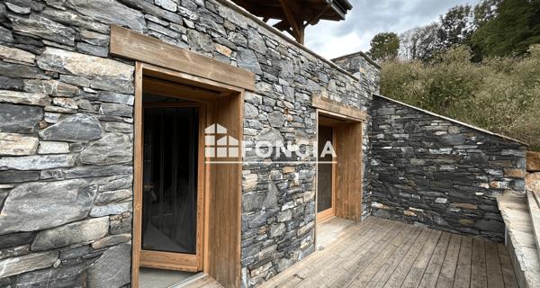 À vendre Maison 7 pièces 196.87 m² - Les Avanchers-valmorel 73260