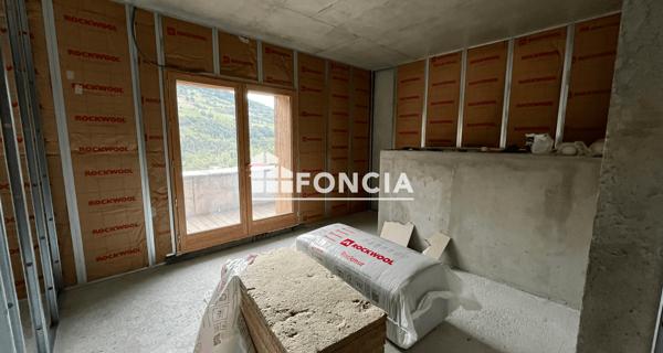 À vendre Maison 7 pièces 196.87 m² - Les Avanchers-valmorel 73260