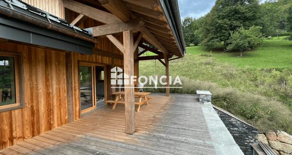 À vendre Maison 7 pièces 196.87 m² - Les Avanchers-valmorel 73260