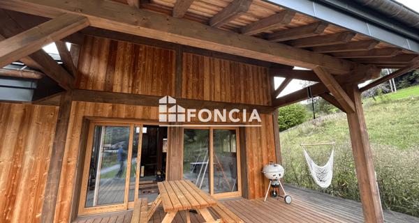À vendre Maison 7 pièces 196.87 m² - Les Avanchers-valmorel 73260