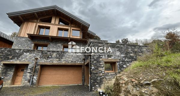 À vendre Maison 7 pièces 196.87 m² - Les Avanchers-valmorel 73260