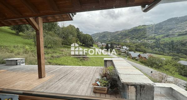 À vendre Maison 7 pièces 196.87 m² - Les Avanchers-valmorel 73260