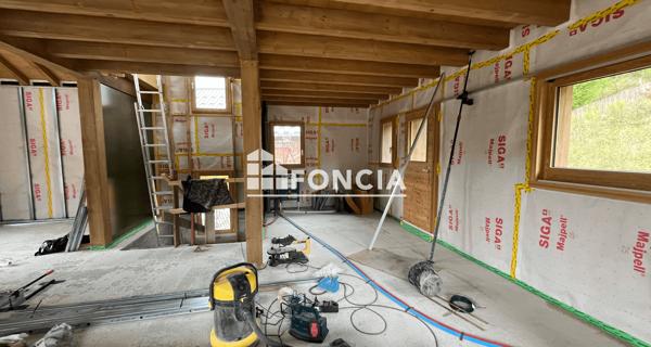 À vendre Maison 7 pièces 196.87 m² - Les Avanchers-valmorel 73260