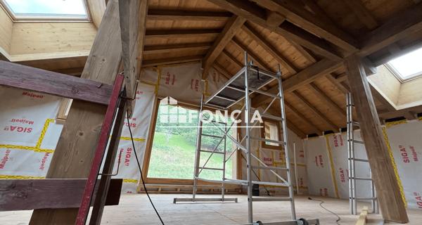À vendre Maison 7 pièces 196.87 m² - Les Avanchers-valmorel 73260