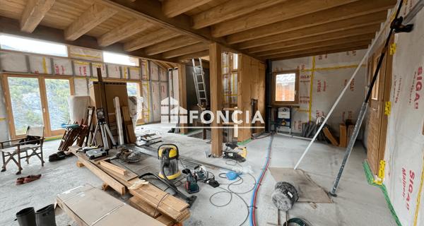À vendre Maison 7 pièces 196.87 m² - Les Avanchers-valmorel 73260