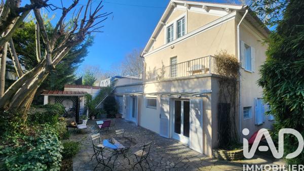 Maison à vendre 7 pièces 200 m² Saint-Maur-des-Fossés