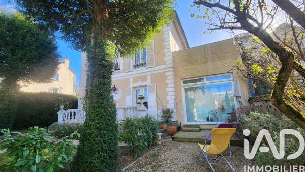 Maison à vendre 7 pièces 200 m² Saint-Maur-des-Fossés