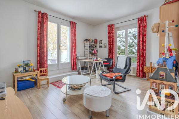 Maison à vendre 7 pièces 200 m² Saint-Maur-des-Fossés