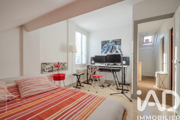 Maison à vendre 7 pièces 200 m² Saint-Maur-des-Fossés
