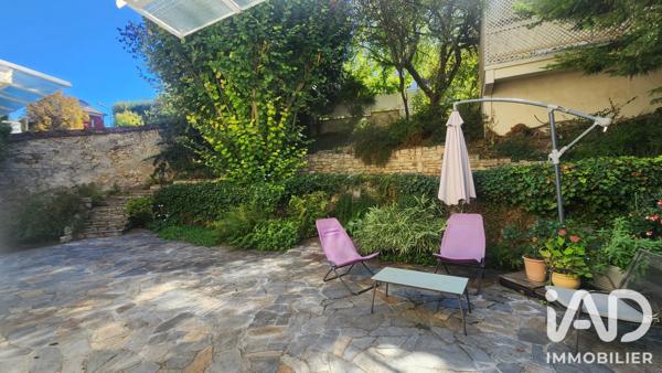 Maison à vendre 7 pièces 200 m² Saint-Maur-des-Fossés