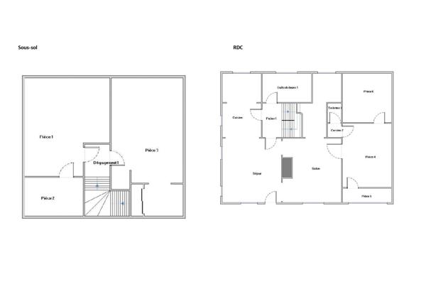 Maison à vendre 7 pièces 200 m² Saint-Maur-des-Fossés