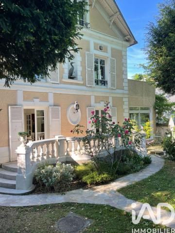 Maison à vendre 7 pièces 200 m² Saint-Maur-des-Fossés