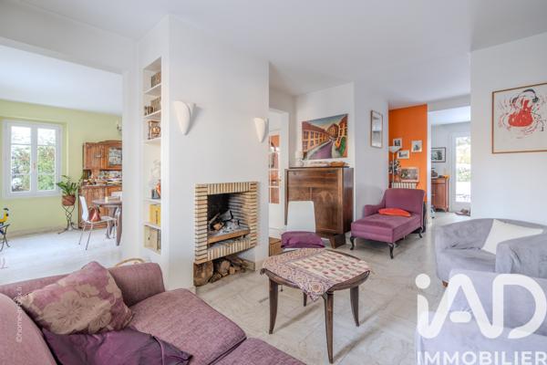 Maison à vendre 7 pièces 200 m² Saint-Maur-des-Fossés