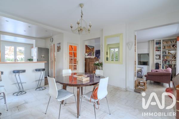 Maison à vendre 7 pièces 200 m² Saint-Maur-des-Fossés