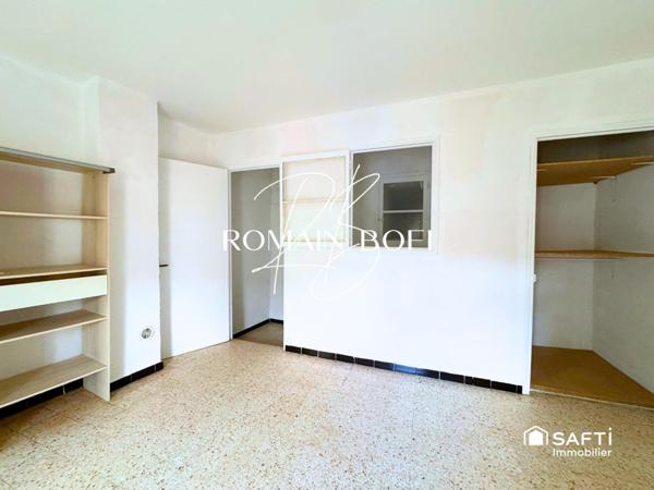 Maison de village 4 pièces de 76m2 avec balcon