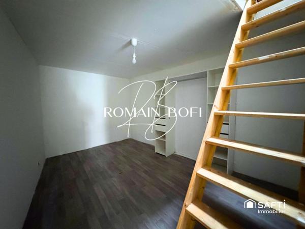 Maison de village 4 pièces de 76m2 avec balcon