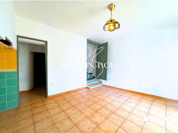 Maison de village 4 pièces de 76m2 avec balcon