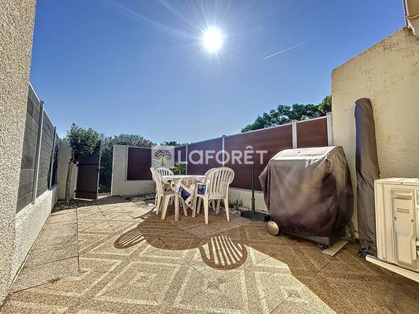 Location maison Saint-Cyprien - 3 pièce(s) - 39 m² - 700 €/mois